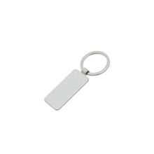 Square Shape Key Chain, Custom Key Ring (GZHY-KA-010)